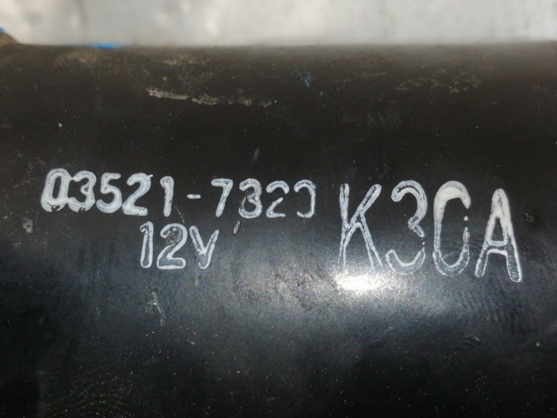 Recambio de motor limpia delantero para kia rio ls berlina referencia OEM IAM 035217320  