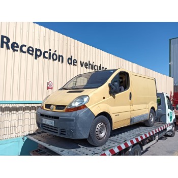 RENAULT TRAFIC II FURGONETA (FL)