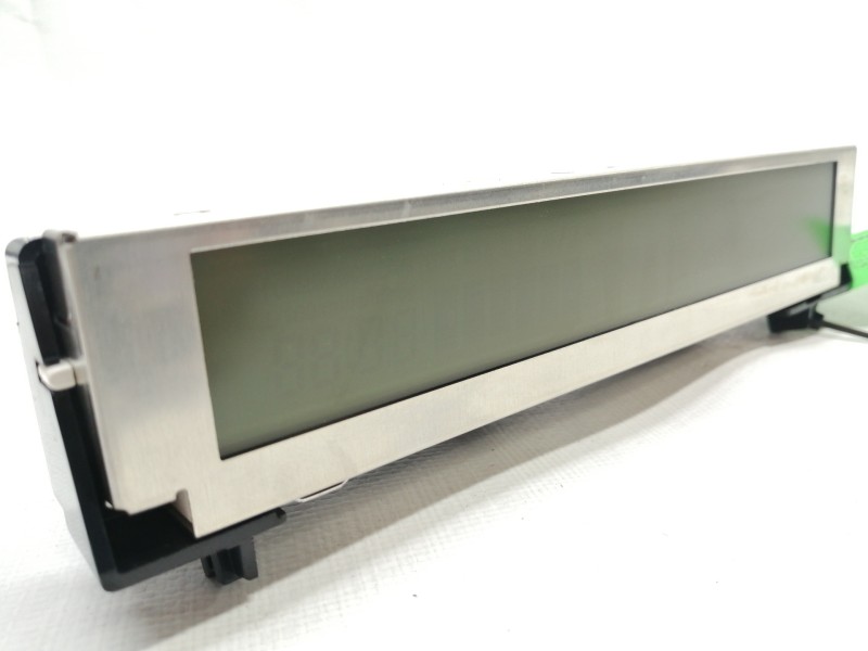 Recambio de pantalla multifuncion para seat ibiza (6l1) stella referencia OEM IAM BP4R611J0A  