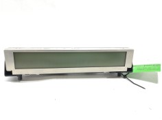 Recambio de pantalla multifuncion para seat ibiza (6l1) stella referencia OEM IAM BP4R611J0A   2