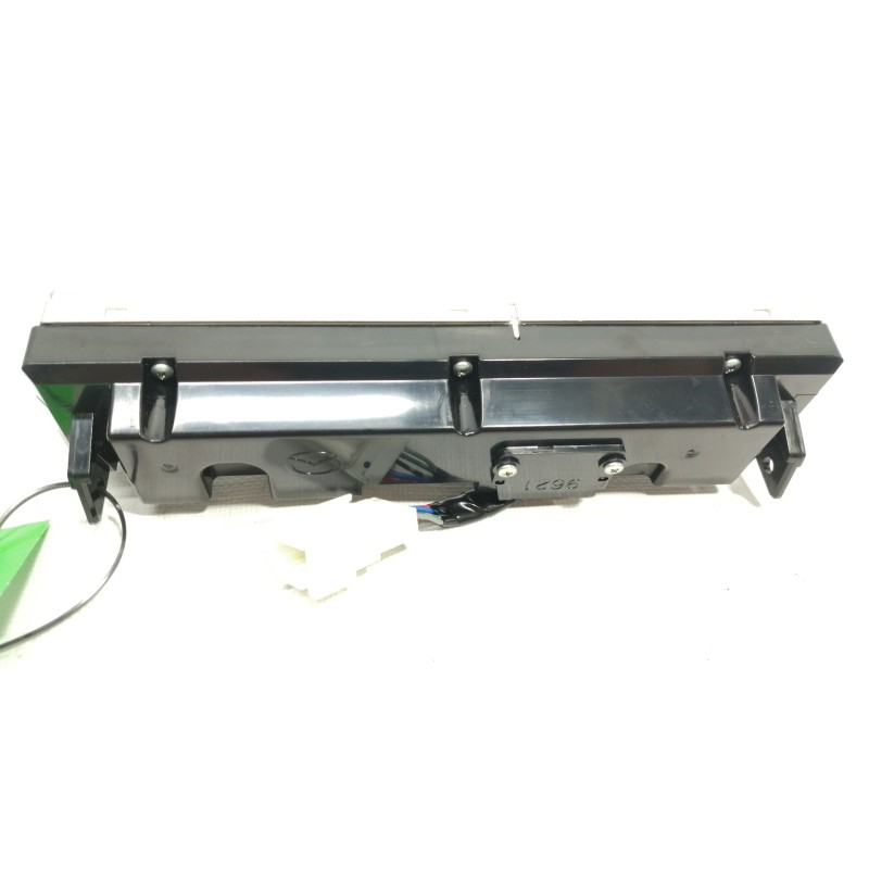 Recambio de pantalla multifuncion para seat ibiza (6l1) stella referencia OEM IAM BP4R611J0A  