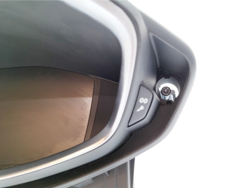 Recambio de cuadro instrumentos para peugeot 3008 gt line referencia OEM IAM 9828003480 982800348000 