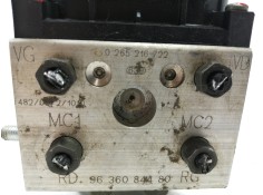 Recambio de abs para citroën xsara berlina 2.0 hdi satisfaction referencia OEM IAM 0265216722   2