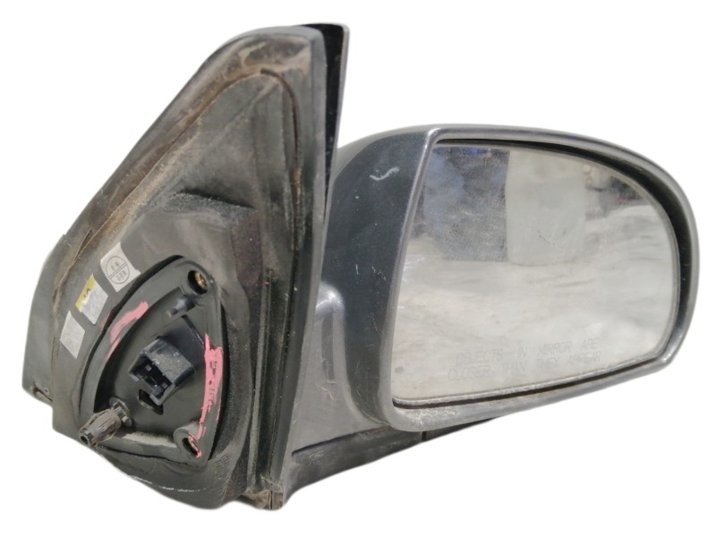 Recambio de retrovisor derecho para kia rio ls berlina referencia OEM IAM E11015763 E11025763 