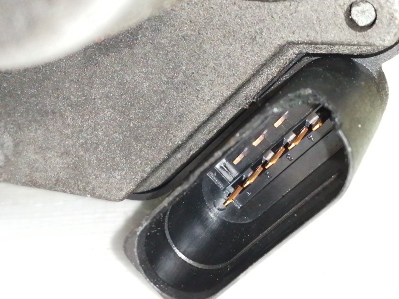 Recambio de caja mariposa para volkswagen crafter combi (2e) combi, techo elevado 35 referencia OEM IAM   