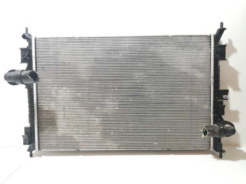 Recambio de radiador agua para peugeot 3008 gt line referencia OEM IAM P967574798005 967574798005 9675747980