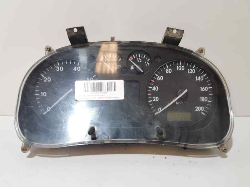 Recambio de cuadro instrumentos para volkswagen polo berlina (6n1) básico referencia OEM IAM 6N0919860R  