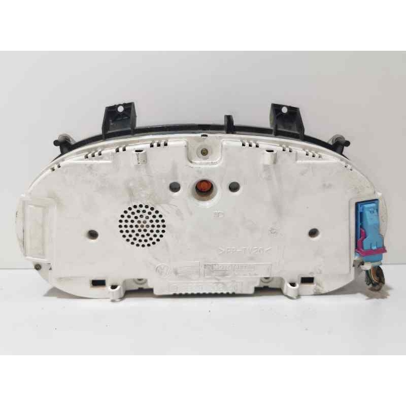 Recambio de cuadro instrumentos para volkswagen polo berlina (6n1) básico referencia OEM IAM 6N0919860R  