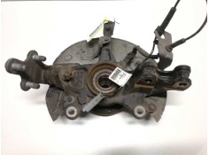 Recambio de mangueta delantera izquierda para peugeot 3008 gt line referencia OEM IAM 9825606680   2