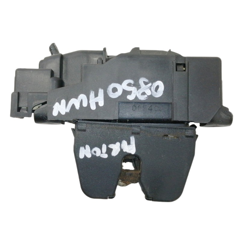 Recambio de cerradura maletero / porton para citroën c4 lim. seduction referencia OEM IAM 9804762080  