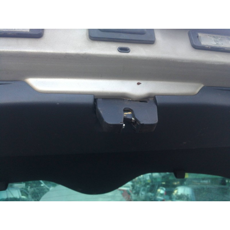 Recambio de cerradura maletero / porton para citroën c4 lim. seduction referencia OEM IAM 9804762080  