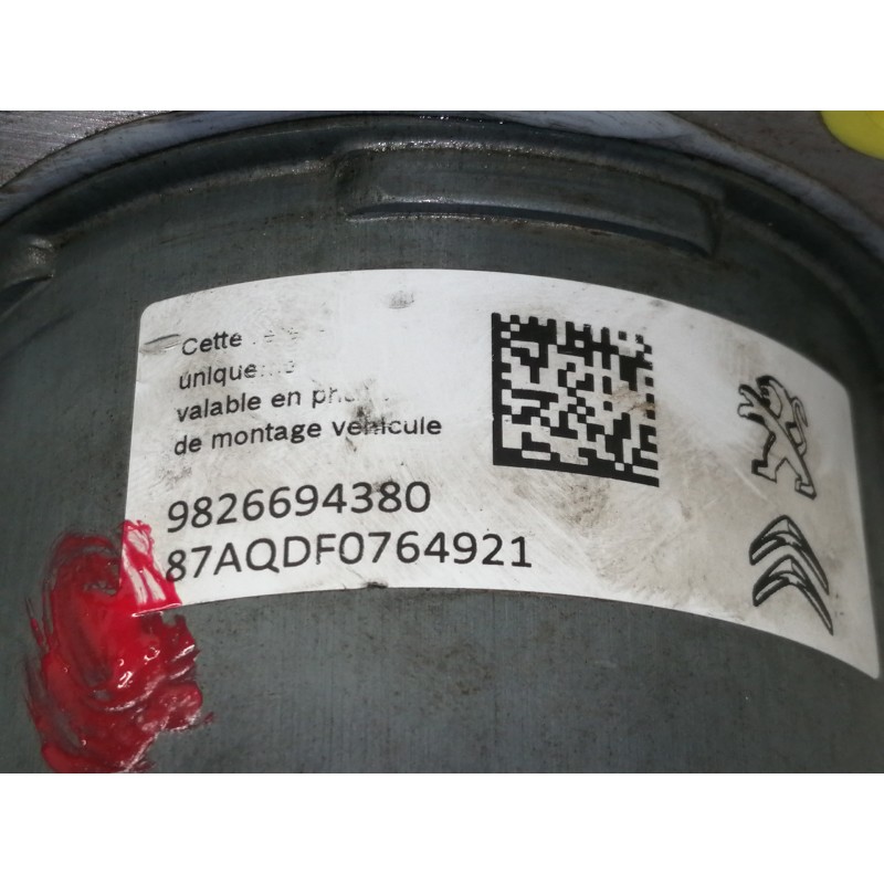 Recambio de abs para peugeot 3008 gt line referencia OEM IAM 9812786180  