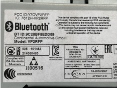 Recambio de sistema navegacion gps para fiat 500 x (334) urban referencia OEM IAM 735679960 VP2RFP  2