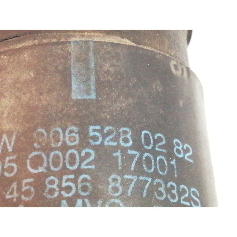 Recambio de tubo para volkswagen crafter combi (2e) combi, techo elevado 35 referencia OEM IAM 9065280282  