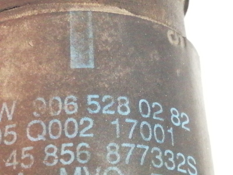 Recambio de tubo para volkswagen crafter combi (2e) combi, techo elevado 35 referencia OEM IAM 9065280282  