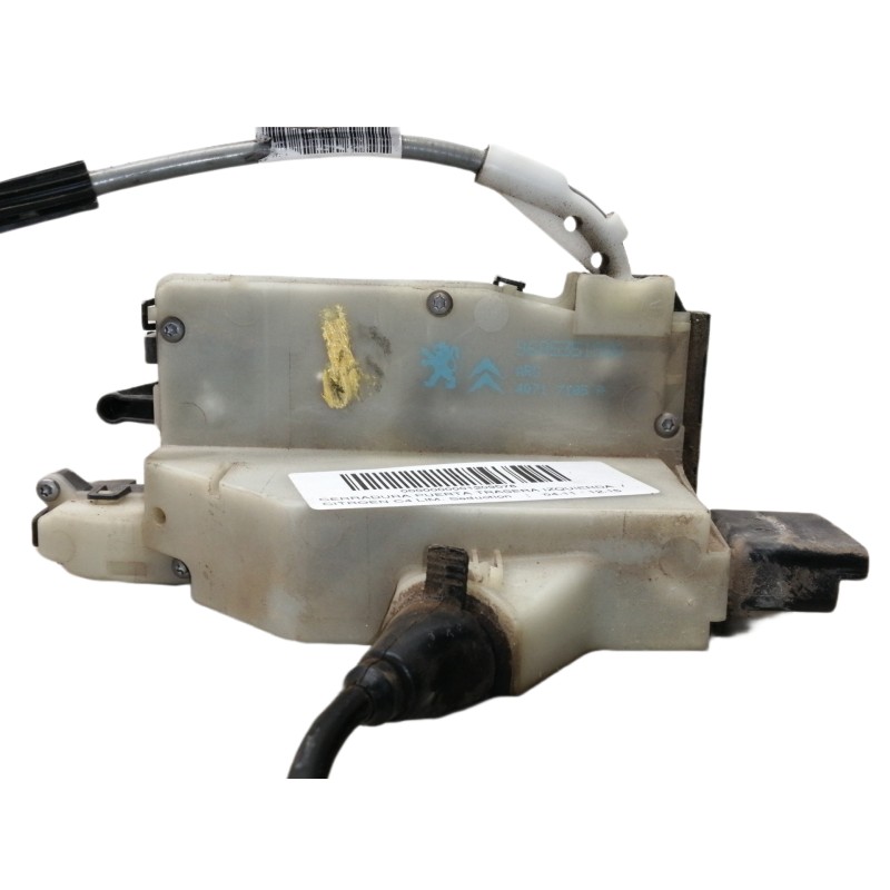 Recambio de cerradura puerta trasera izquierda para citroën c4 lim. seduction referencia OEM IAM 9685351980 40717185R 