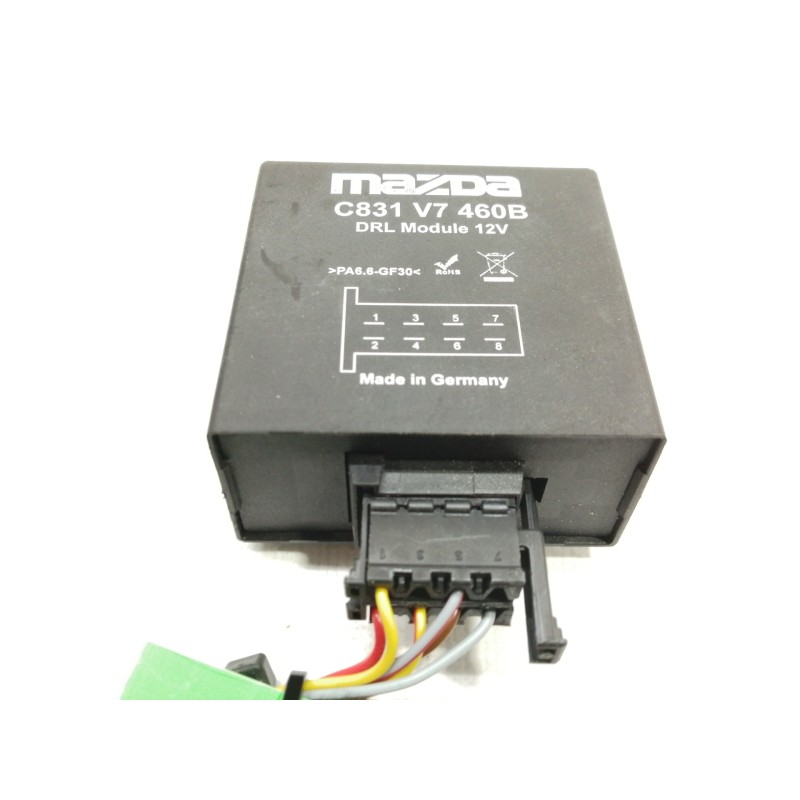 Recambio de rele para mazda cx-7 (er) active referencia OEM IAM C831V7460B  