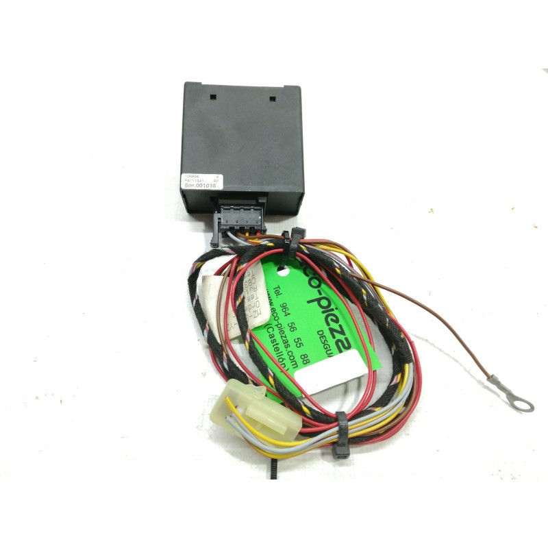 Recambio de rele para mazda cx-7 (er) active referencia OEM IAM C831V7460B  