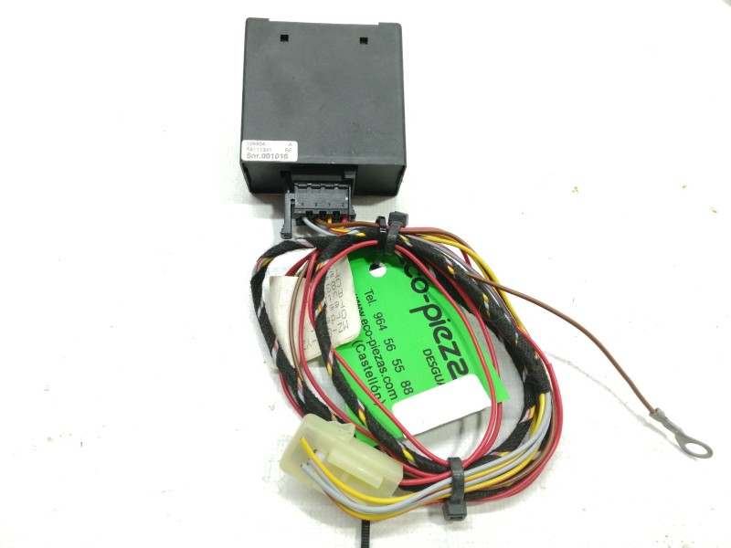 Recambio de rele para mazda cx-7 (er) active referencia OEM IAM C831V7460B  