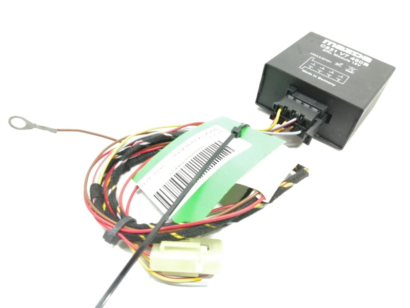 Recambio de rele para mazda cx-7 (er) active referencia OEM IAM C831V7460B  