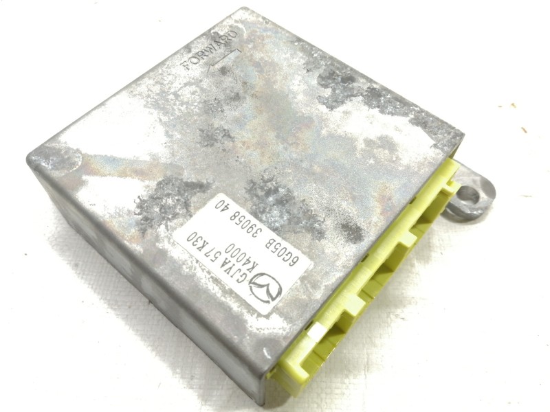 Recambio de centralita airbag para mazda 6 berlina (gg) 2.0 active (5-ptas.) referencia OEM IAM GJYA57K30  