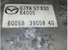 Recambio de centralita airbag para mazda 6 berlina (gg) 2.0 active (5-ptas.) referencia OEM IAM GJYA57K30   2
