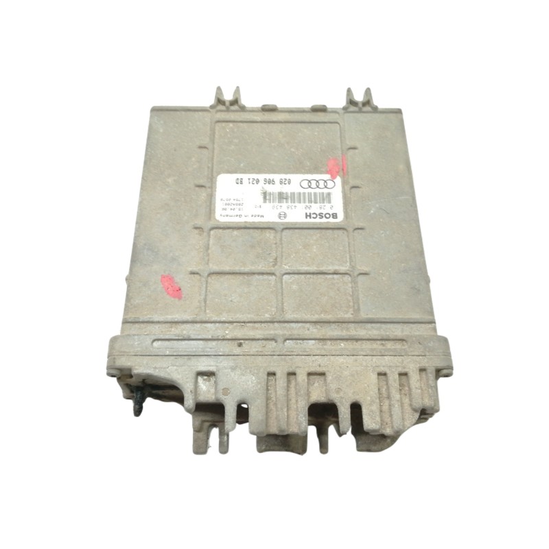 Recambio de centralita motor uce para audi a4 avant (b5) 1.9 tdi referencia OEM IAM 028906021BD  