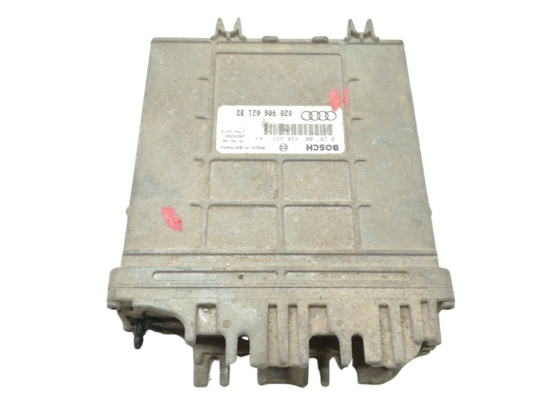Recambio de centralita motor uce para audi a4 avant (b5) 1.9 tdi referencia OEM IAM 028906021BD  