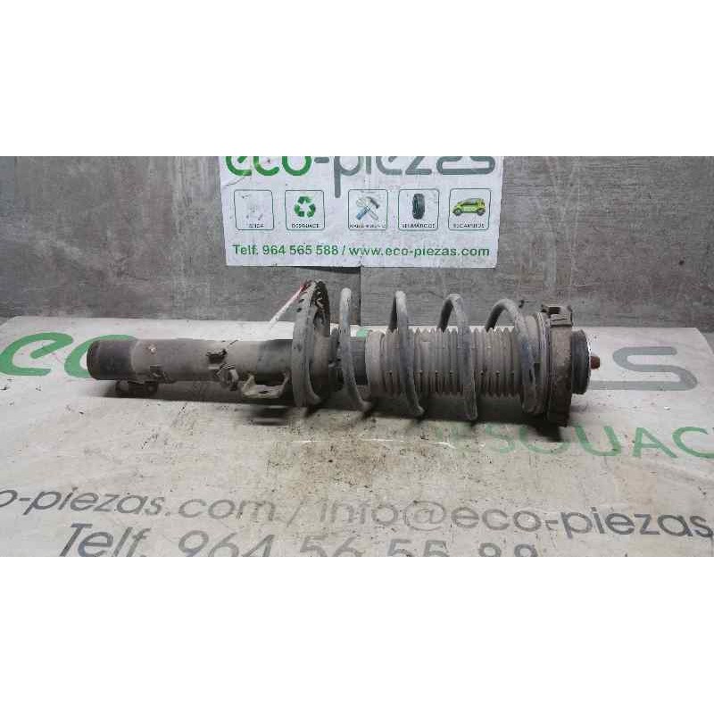 Recambio de amortiguador delantero derecho para seat ibiza (6l1) stella referencia OEM IAM   
