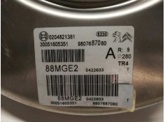 Recambio de servofreno para peugeot 3008 gt line referencia OEM IAM 9807687080 88MGE2 / 0204821381 30051605351 2