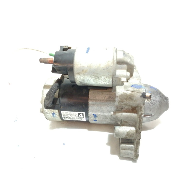 Recambio de motor arranque para citroën c4 lim. seduction referencia OEM IAM 9801667580  