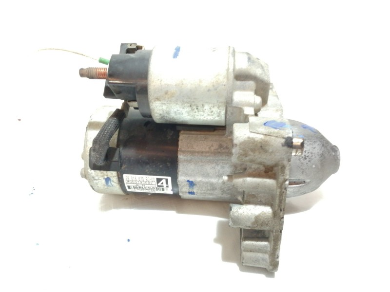 Recambio de motor arranque para citroën c4 lim. seduction referencia OEM IAM 9801667580  
