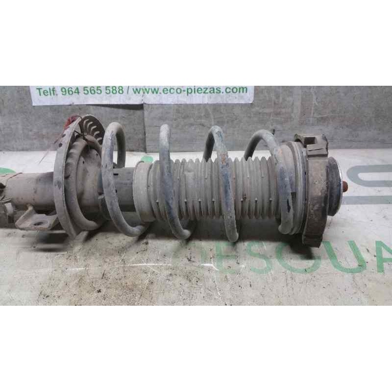 Recambio de amortiguador delantero derecho para seat ibiza (6l1) stella referencia OEM IAM   