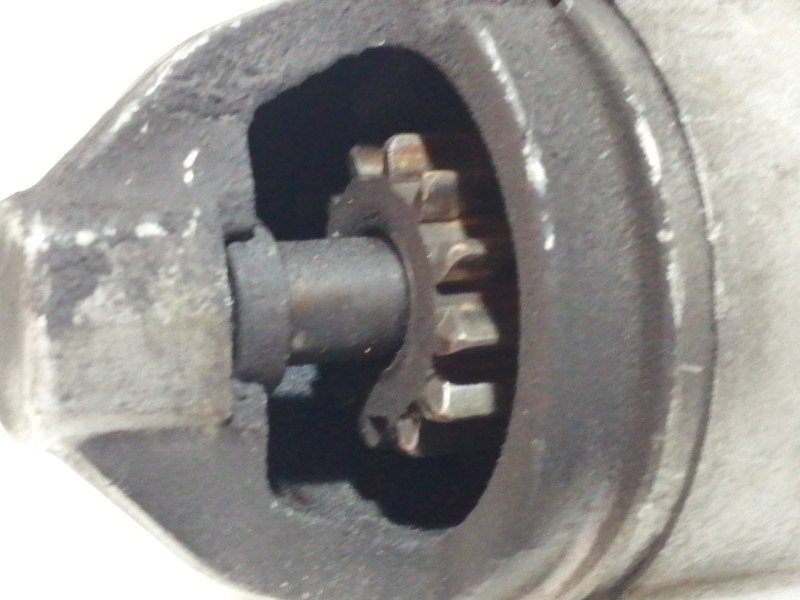 Recambio de motor arranque para citroën c4 lim. seduction referencia OEM IAM 9801667580  