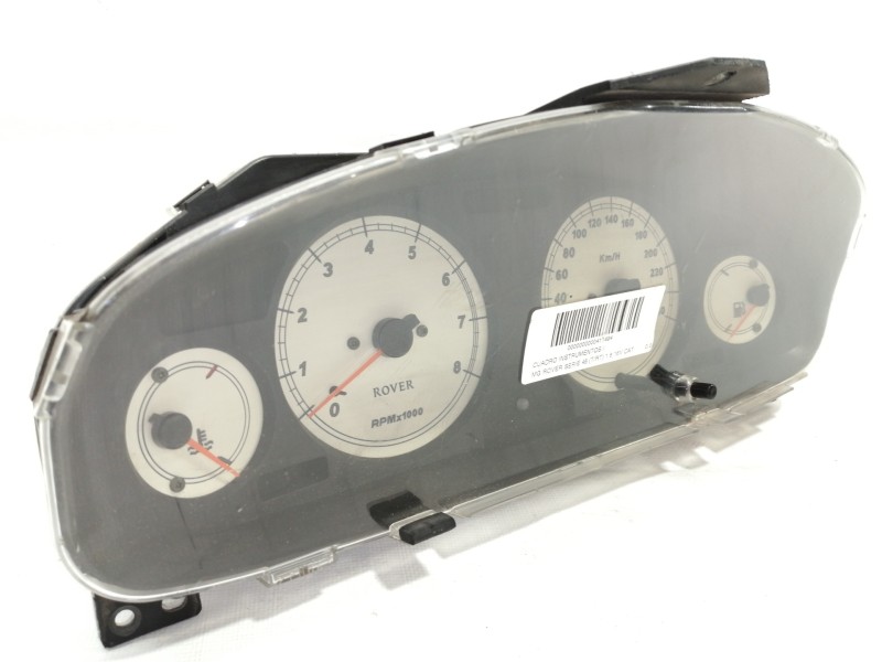 Recambio de cuadro instrumentos para mg serie 45 (t/rt) 1.6 16v cat referencia OEM IAM AR0055102  