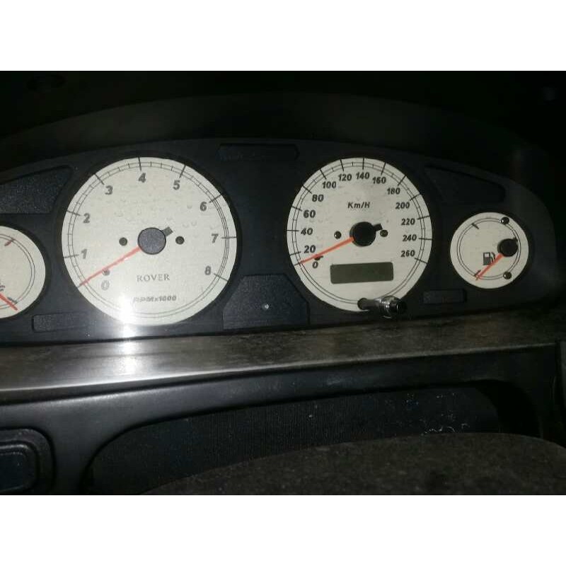 Recambio de cuadro instrumentos para mg serie 45 (t/rt) 1.6 16v cat referencia OEM IAM AR0055102  