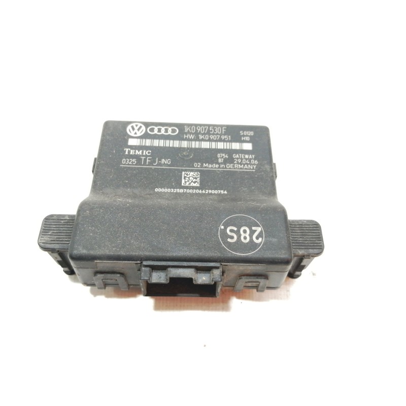 Recambio de modulo confort para volkswagen touran (1t1) 1.9 tdi referencia OEM IAM 1K0907530F  