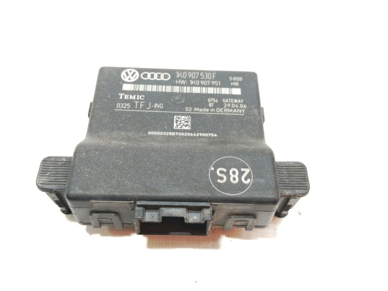 Recambio de modulo confort para volkswagen touran (1t1) 1.9 tdi referencia OEM IAM 1K0907530F  
