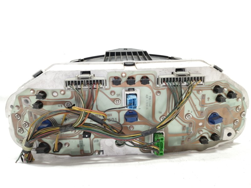 Recambio de cuadro instrumentos para mg serie 45 (t/rt) 1.6 16v cat referencia OEM IAM AR0055102  