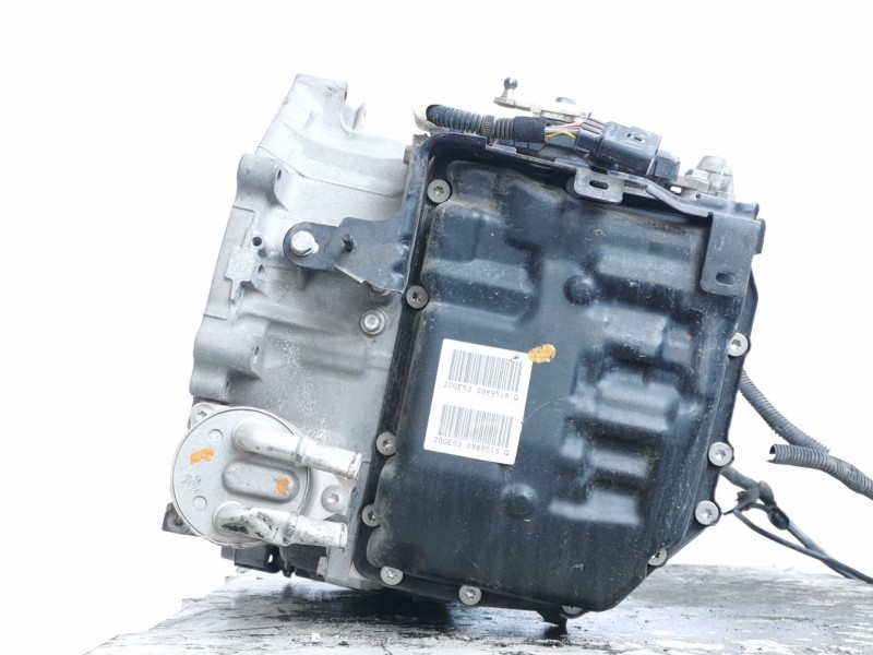 Recambio de caja cambios para peugeot 3008 gt line referencia OEM IAM 20GE53 9805709280 / 18A6G0989518 TF71SC AUTOMATICA CON CON