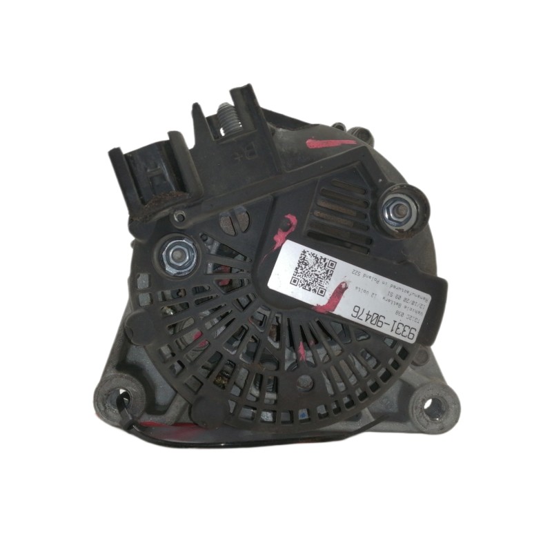Recambio de alternador para ford fiesta (cb1) ghia referencia OEM IAM 933190476 TG12C38 