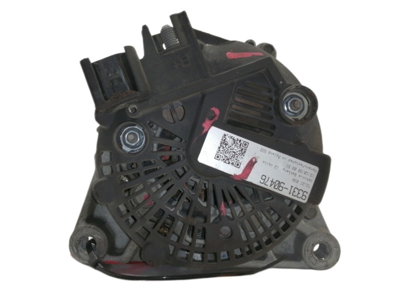 Recambio de alternador para ford fiesta (cb1) ghia referencia OEM IAM 933190476 TG12C38 