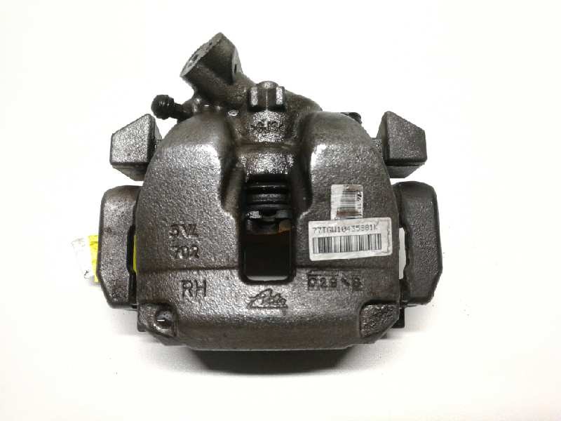 Recambio de pinza freno delantera derecha para peugeot 3008 gt line referencia OEM IAM 77TGW10435881K  