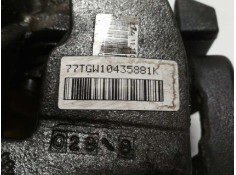 Recambio de pinza freno delantera derecha para peugeot 3008 gt line referencia OEM IAM 77TGW10435881K   2