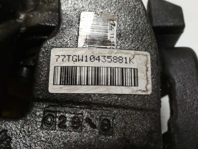 Recambio de pinza freno delantera derecha para peugeot 3008 gt line referencia OEM IAM 77TGW10435881K  