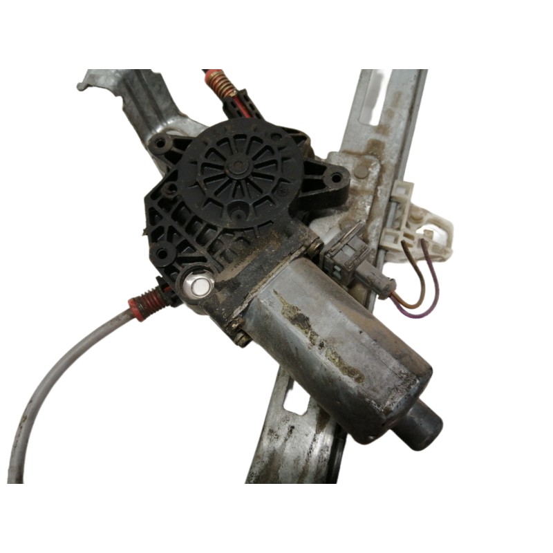 Recambio de elevalunas delantero izquierdo para peugeot 206 berlina 1.9 diesel referencia OEM IAM   