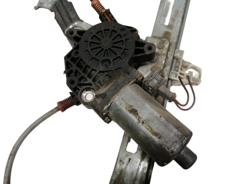 Recambio de elevalunas delantero izquierdo para peugeot 206 berlina 1.9 diesel referencia OEM IAM   