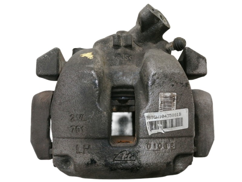 Recambio de pinza freno delantera izquierda para peugeot 3008 gt line referencia OEM IAM 1623162080 78TGW10435881B 1623162080