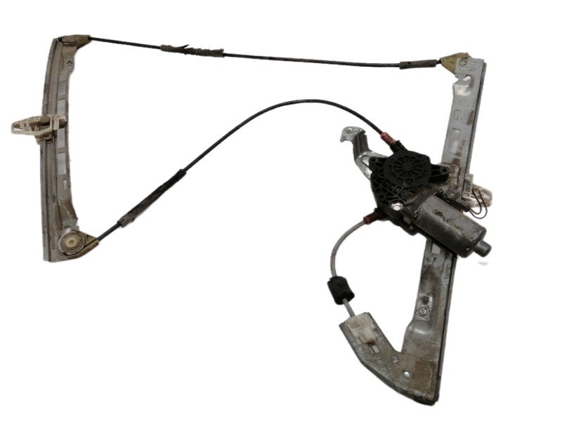 Recambio de elevalunas delantero izquierdo para peugeot 206 berlina 1.9 diesel referencia OEM IAM   