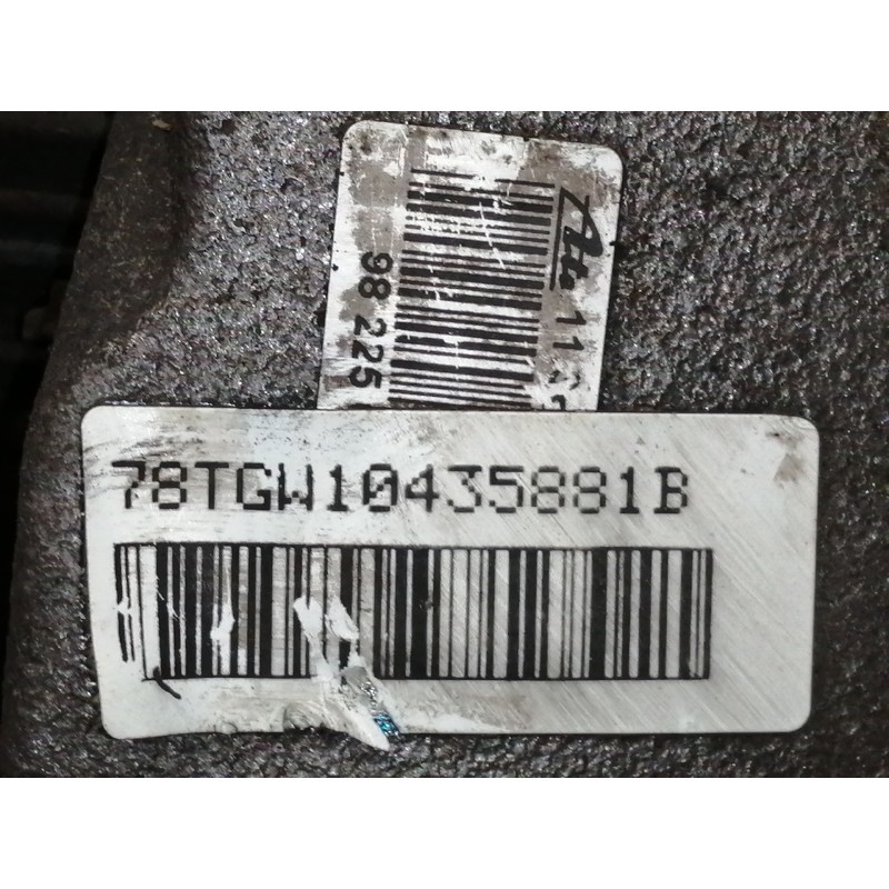 Recambio de pinza freno delantera izquierda para peugeot 3008 gt line referencia OEM IAM 1623162080 78TGW10435881B 1623162080